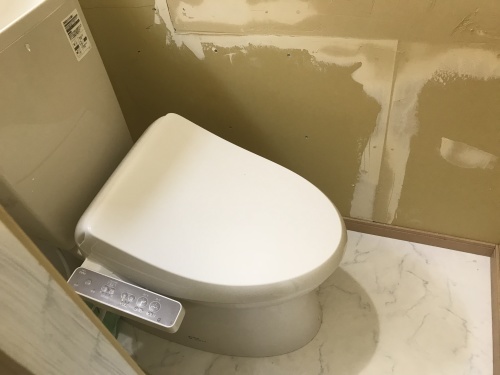 リフォーム4日目 トイレをいそげ_f0031037_20312887.jpg