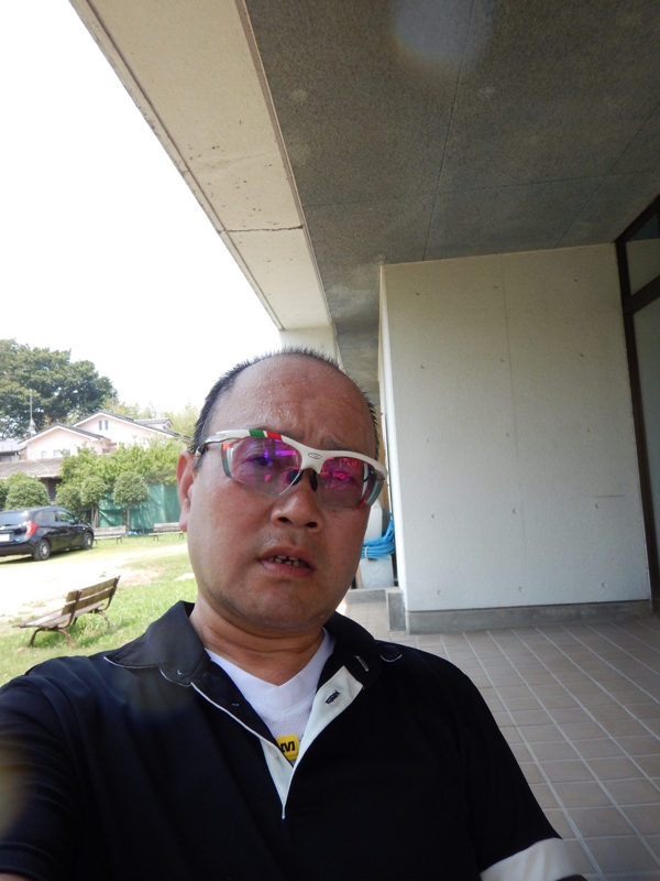 慣熟走行? 最後!_b0136045_00335522.jpg