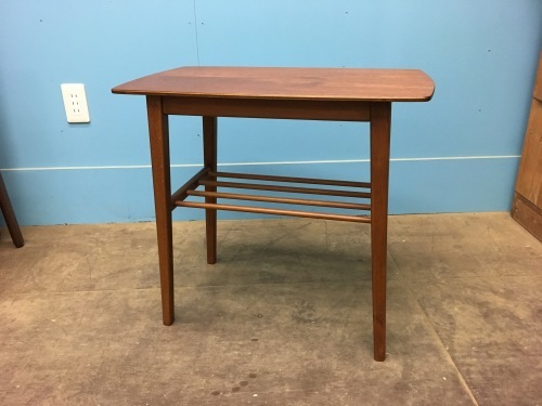 【北欧ヴィンテージ家具】ご注文の家具、メンテナンス上がりました_f0326751_12252799.jpg