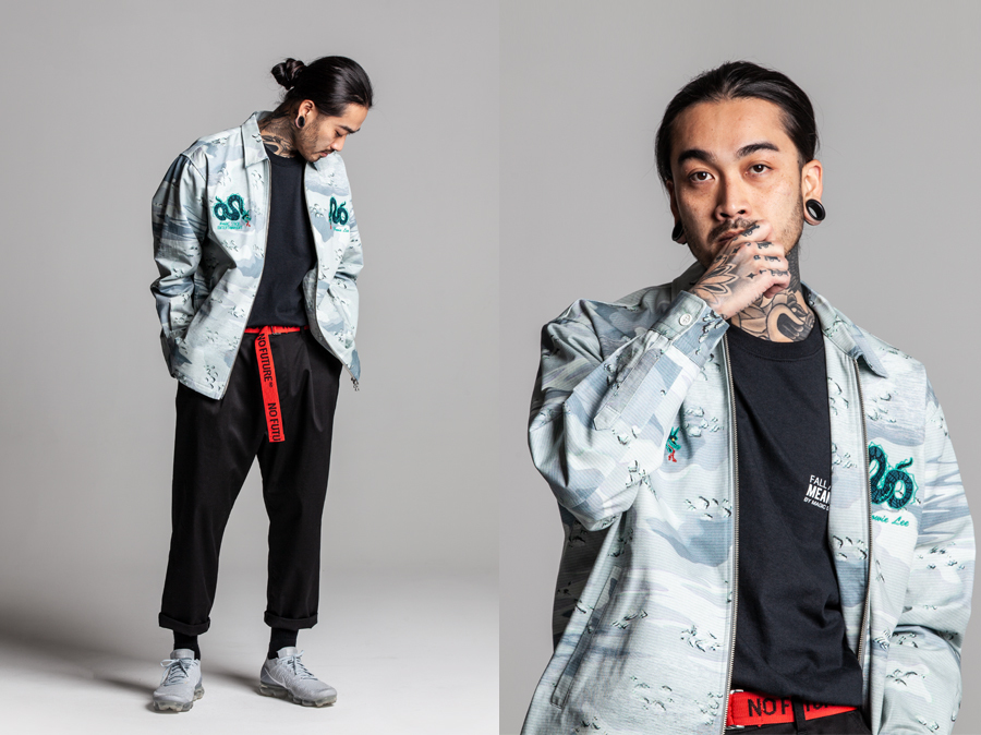 パンツ MAGIC STICK FAKE BONTAGE CROPPED PTS MAGIC STICK CROPPED FAKE BONTAGE PANTS : Eightys Antiques blog
