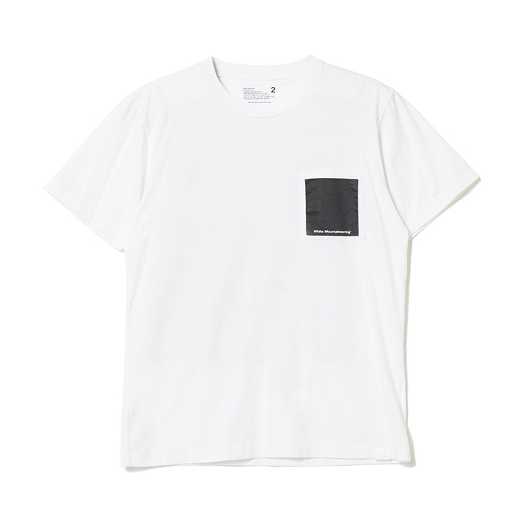  White Mountaineering - CARABINER A PRINTED T-SHIRT._f0020773_2118122.jpg