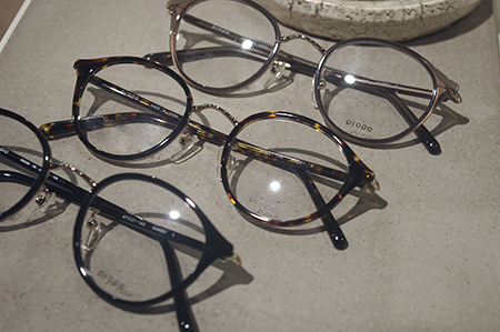 propo 『HARRY』 : 立川駅直結ecuteのメガネ店『RiiNG EYEWEAR