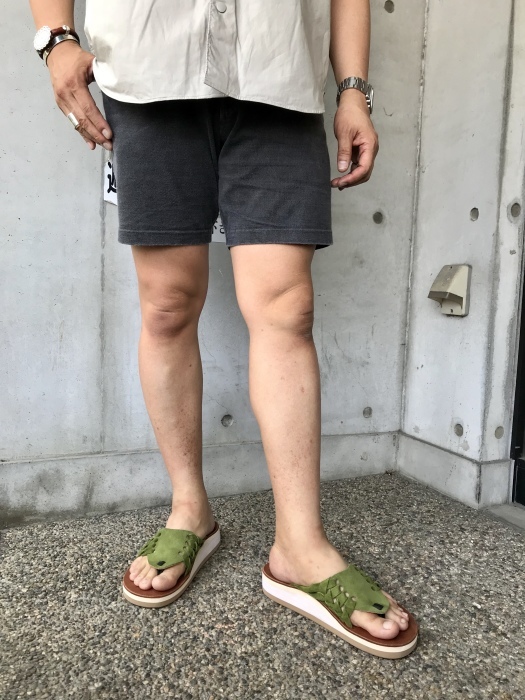 Sanca ・・・ W FACE TWILL SHIRTS・NEW!_d0152280_04400930.jpeg