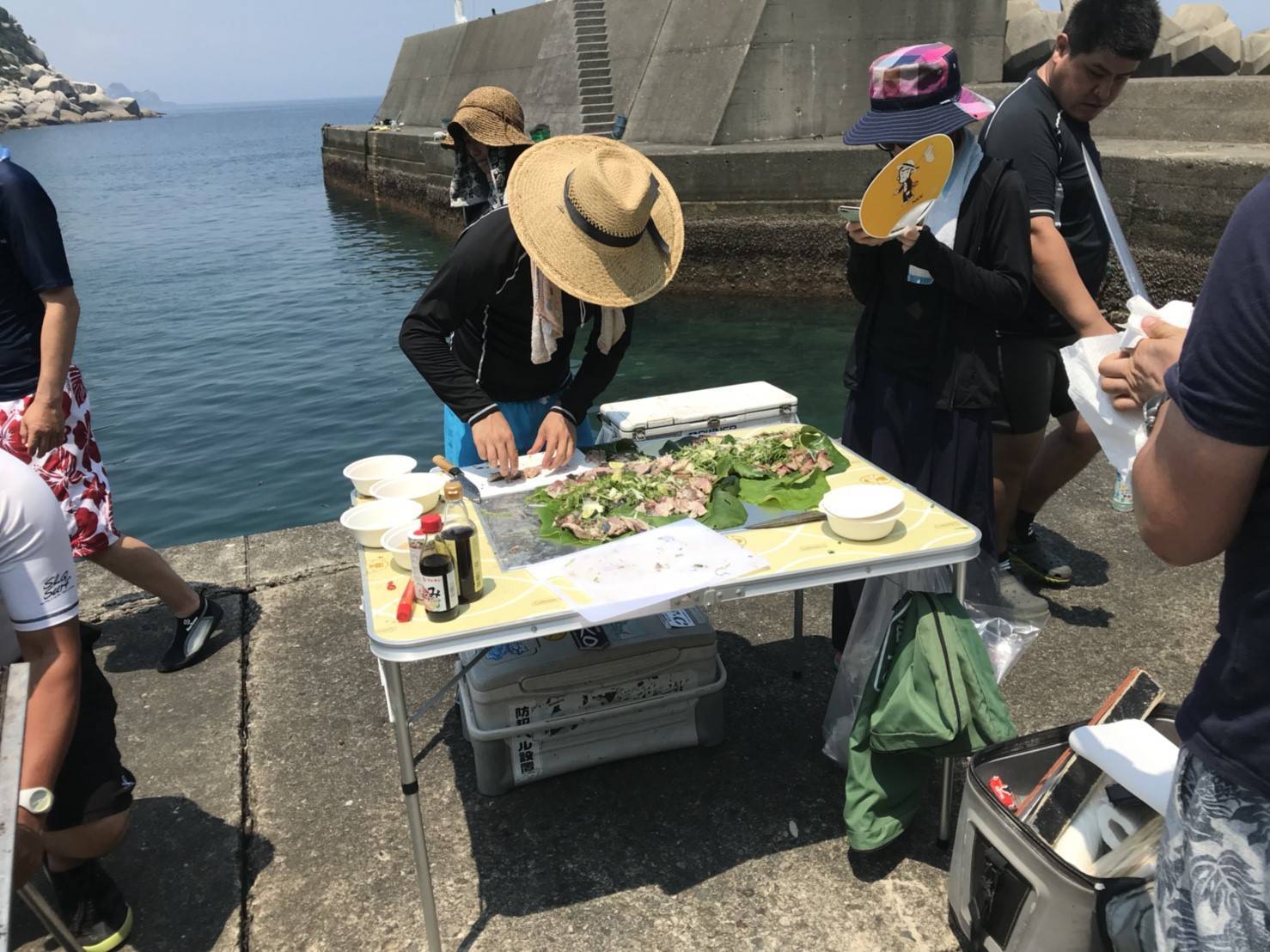 &#127946;‍♂️7月15〜16日連休&#127946;‍♀️海の日満喫\\\\\\\\( ˆoˆ )////／_d0114397_05460878.jpeg