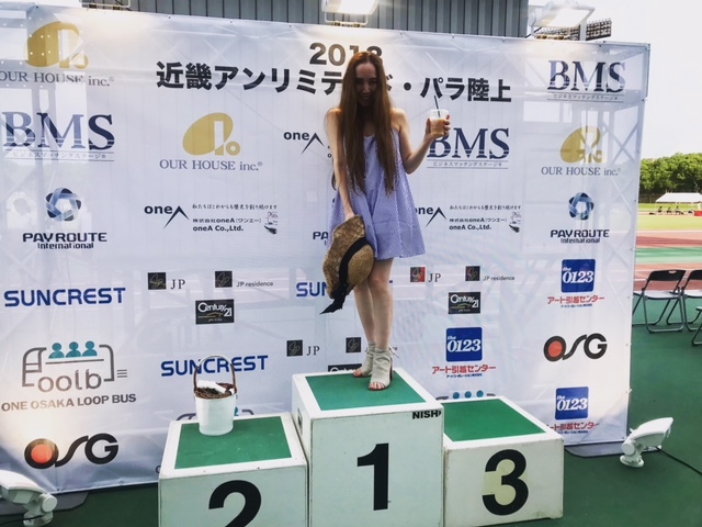 近畿アンリミテッド パラ陸上。へ行く。_a0050302_04430722.jpg