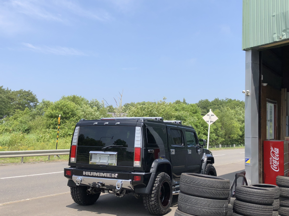 7月20日(金)TOMMYBASE 店長ブログ☆ランクル200新車 構造変更完了☆ ハマー アメ車 LS WALDの事ならトミーベースまで☆_b0127002_02222404.jpg