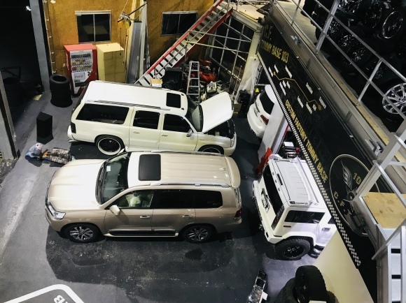 7月20日(金)TOMMYBASE 店長ブログ☆ランクル200新車 構造変更完了☆ ハマー アメ車 LS WALDの事ならトミーベースまで☆_b0127002_02450991.jpg