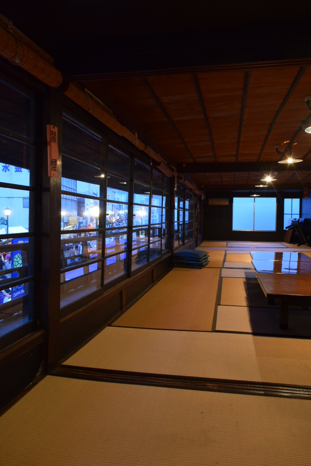 埼玉県秩父市の秩父館と川瀬祭り2018(建築家・関根要太郎の故郷を訪ねる)_f0142606_08021390.jpg