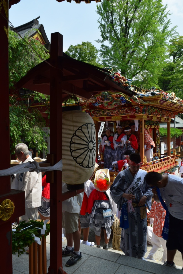 埼玉県秩父市の秩父館と川瀬祭り2018(建築家・関根要太郎の故郷を訪ねる)_f0142606_08101509.jpg