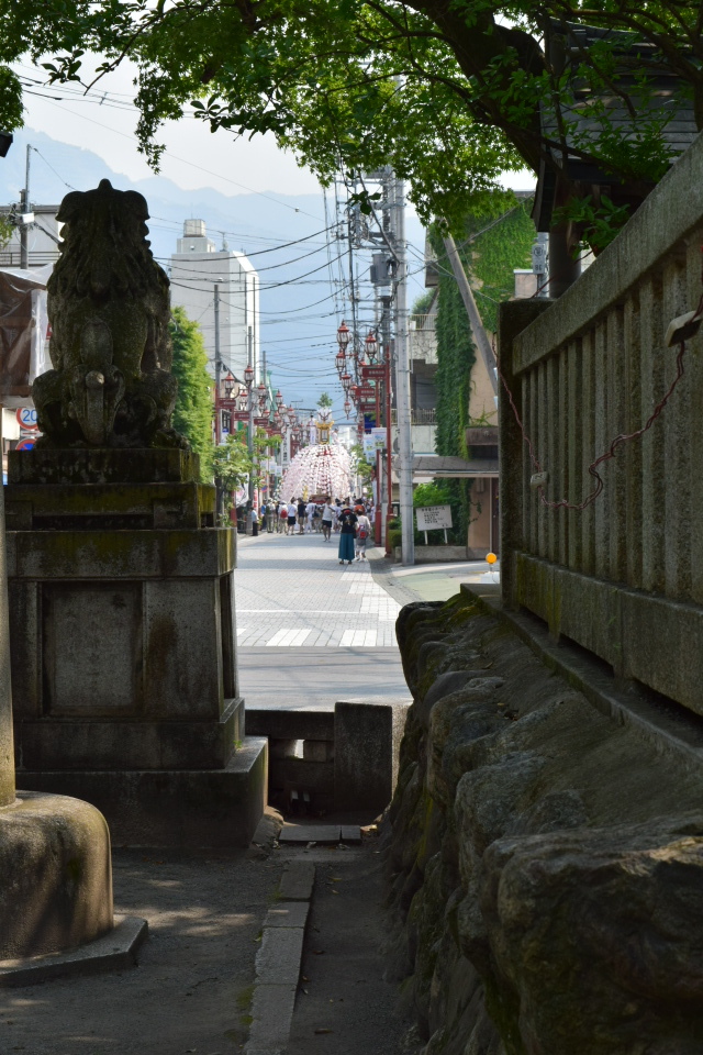 埼玉県秩父市の秩父館と川瀬祭り2018(建築家・関根要太郎の故郷を訪ねる)_f0142606_08111882.jpg