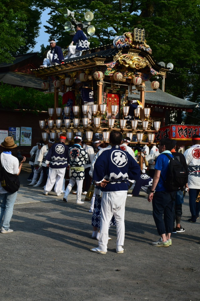埼玉県秩父市の秩父館と川瀬祭り2018(建築家・関根要太郎の故郷を訪ねる)_f0142606_08133083.jpg