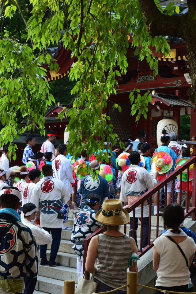 埼玉県秩父市の秩父館と川瀬祭り2018(建築家・関根要太郎の故郷を訪ねる)_f0142606_08142386.jpg