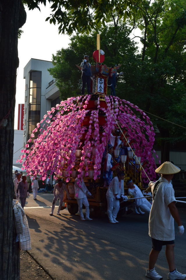埼玉県秩父市の秩父館と川瀬祭り2018(建築家・関根要太郎の故郷を訪ねる)_f0142606_08242815.jpg