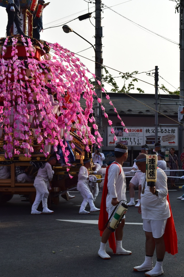 埼玉県秩父市の秩父館と川瀬祭り2018(建築家・関根要太郎の故郷を訪ねる)_f0142606_08324947.jpg