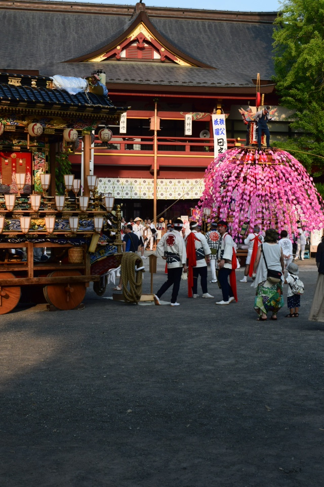 埼玉県秩父市の秩父館と川瀬祭り2018(建築家・関根要太郎の故郷を訪ねる)_f0142606_08332006.jpg
