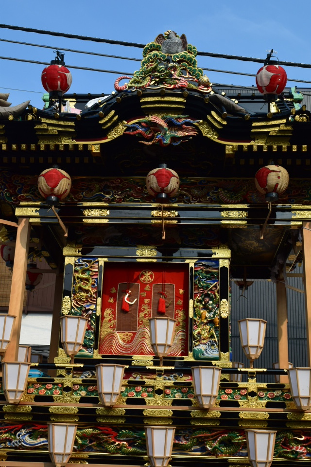 埼玉県秩父市の秩父館と川瀬祭り2018(建築家・関根要太郎の故郷を訪ねる)_f0142606_08345059.jpg