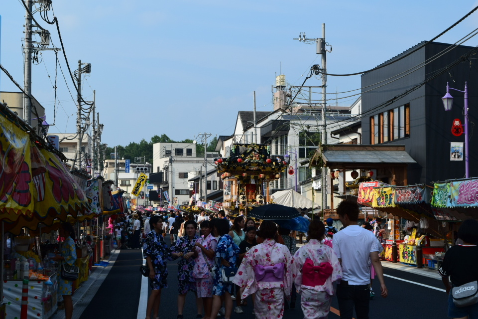 埼玉県秩父市の秩父館と川瀬祭り2018(建築家・関根要太郎の故郷を訪ねる)_f0142606_08355086.jpg