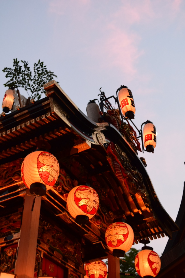 埼玉県秩父市の秩父館と川瀬祭り2018(建築家・関根要太郎の故郷を訪ねる)_f0142606_08373087.jpg