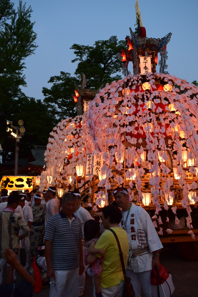 埼玉県秩父市の秩父館と川瀬祭り2018(建築家・関根要太郎の故郷を訪ねる)_f0142606_08422879.jpg