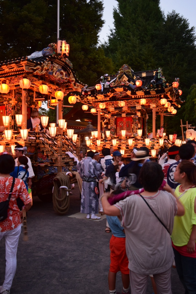 埼玉県秩父市の秩父館と川瀬祭り2018(建築家・関根要太郎の故郷を訪ねる)_f0142606_08504214.jpg