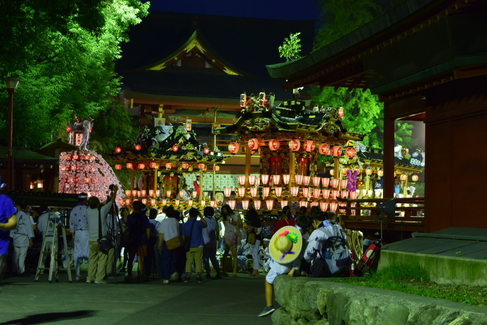 埼玉県秩父市の秩父館と川瀬祭り2018(建築家・関根要太郎の故郷を訪ねる)_f0142606_09065491.jpg