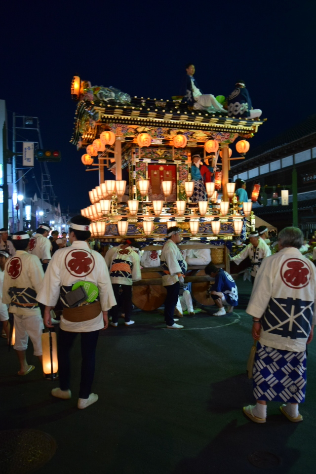 埼玉県秩父市の秩父館と川瀬祭り2018(建築家・関根要太郎の故郷を訪ねる)_f0142606_09075129.jpg