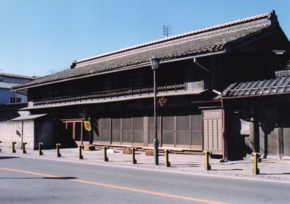 埼玉県秩父市の秩父館と川瀬祭り2018(建築家・関根要太郎の故郷を訪ねる)_f0142606_15472930.jpg