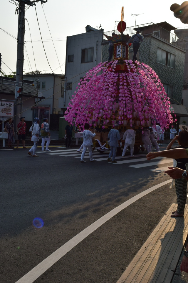 埼玉県秩父市の秩父館と川瀬祭り2018(建築家・関根要太郎の故郷を訪ねる)_f0142606_15574582.jpg