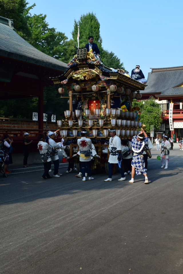 埼玉県秩父市の秩父館と川瀬祭り2018(建築家・関根要太郎の故郷を訪ねる)_f0142606_17185495.jpg