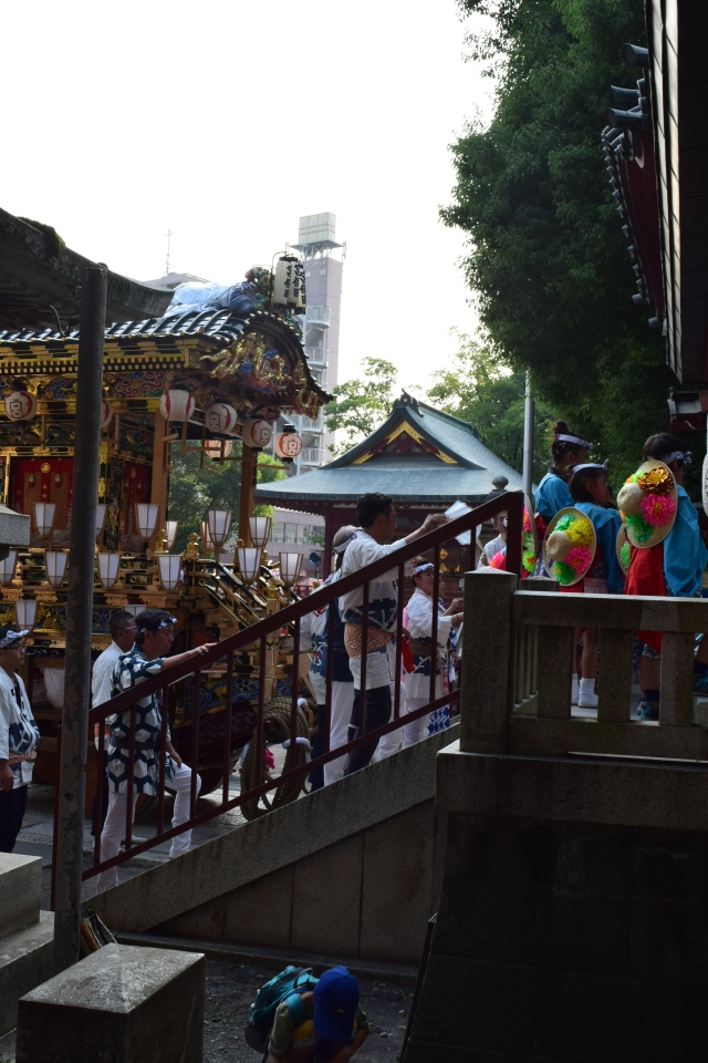 埼玉県秩父市の秩父館と川瀬祭り2018(建築家・関根要太郎の故郷を訪ねる)_f0142606_17195929.jpg