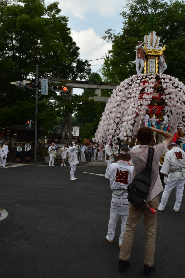 埼玉県秩父市の秩父館と川瀬祭り2018(建築家・関根要太郎の故郷を訪ねる)_f0142606_17222563.jpg