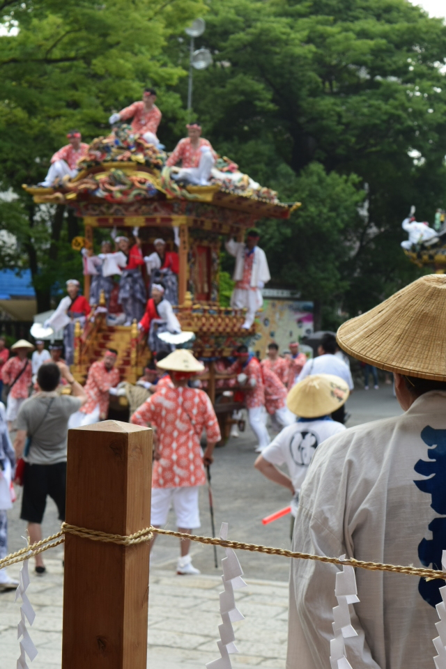 埼玉県秩父市の秩父館と川瀬祭り2018(建築家・関根要太郎の故郷を訪ねる)_f0142606_19052425.jpg