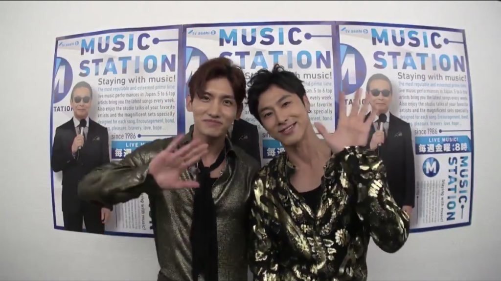 この前の Mステ ゚ ゆのきのとミルクティー この前の Mステ ゚ ゆのきのとミルクティー