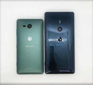 デュアルSIM+RAM 6GB版Xperia XZ2(H8296)が62500円に値下がり_d0262326_21213173.jpg