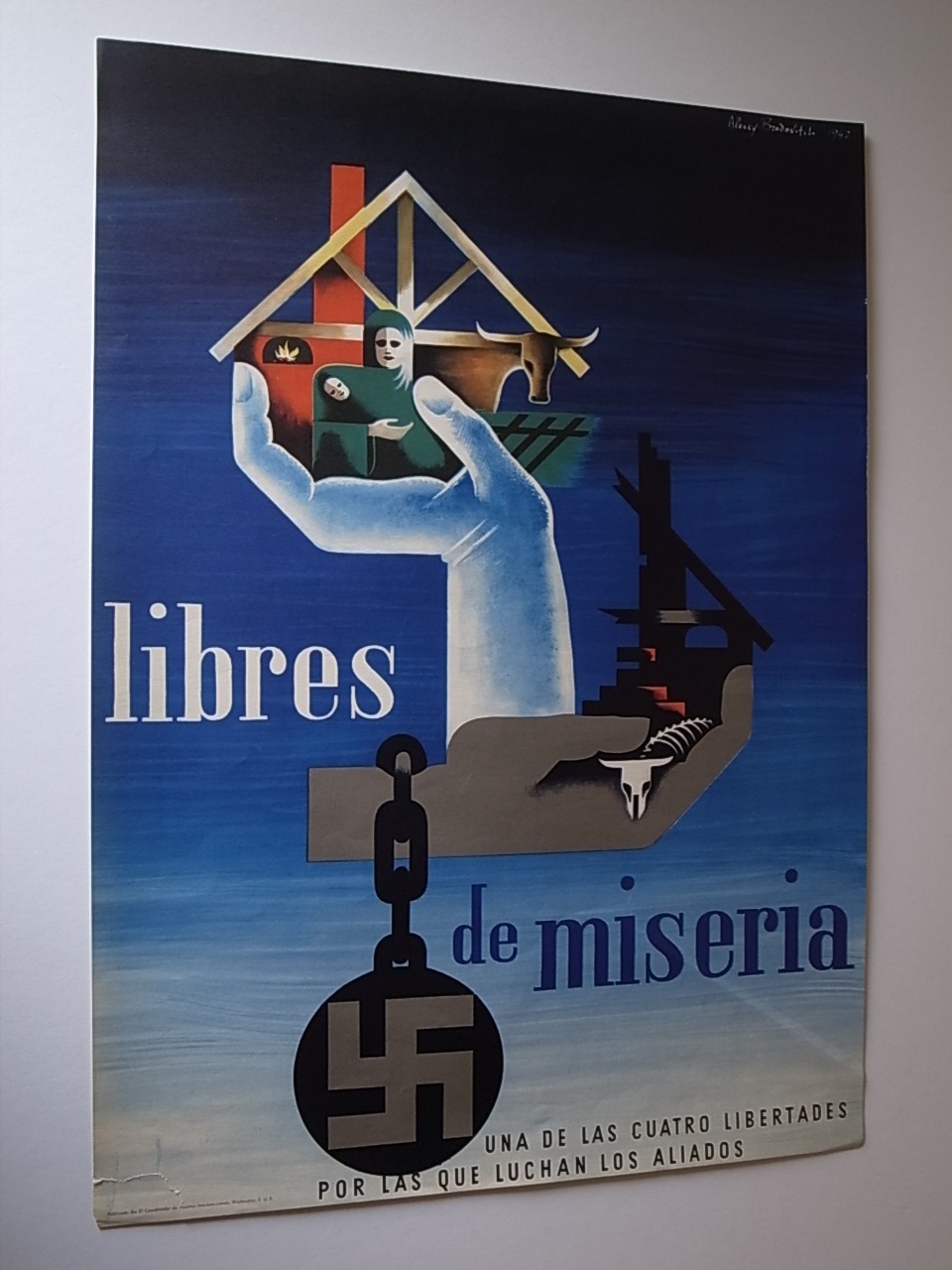 Libres De Miseria Alexey Brodovitch Books Things Libres De Miseria Alexey Brodovitch Books Things