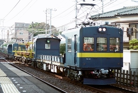 京成電鉄 モニ21・22_e0030537_15015337.jpg