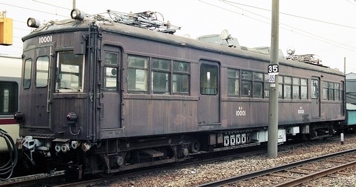富山地方鉄道 モテ10001_e0030537_15400573.jpg