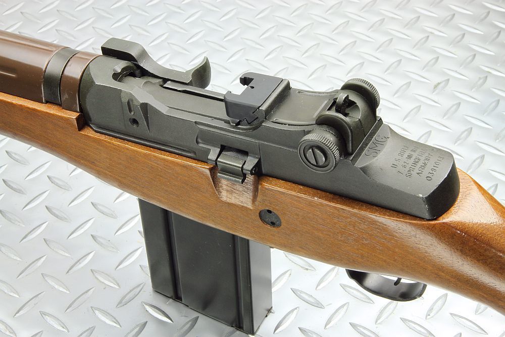 ホビーフィックス製　M1A Cal.308 ライフル_e0162444_15315512.jpg