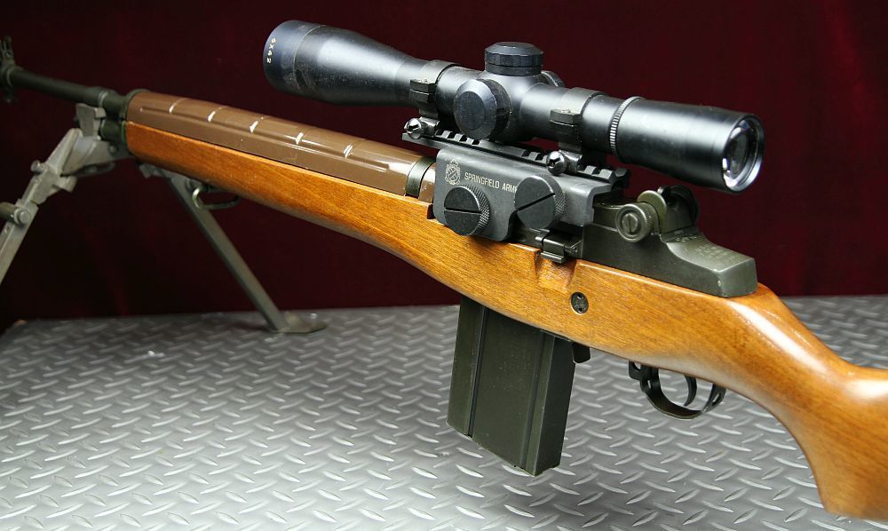 ホビーフィックス製　M1A Cal.308 ライフル_e0162444_16050588.jpg