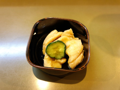 焼鳥 とりQ_e0292546_23575966.jpg