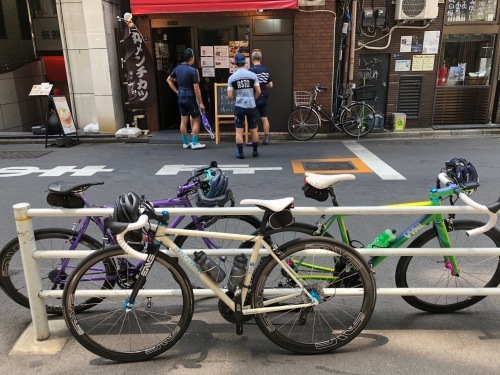 癒しライドというライドイベントをやってます_e0154650_21065659.jpg