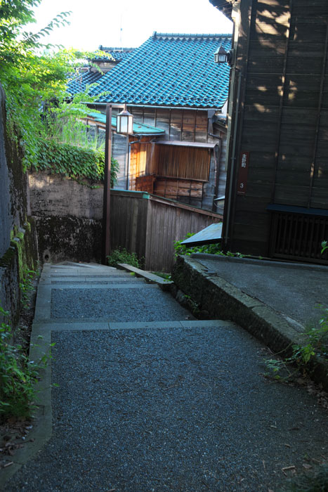 #1191 暗がり坂_d0342652_1695795.jpg
