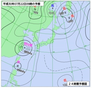 7月21日 bye bye typhoon No.10_d0113459_19383332.jpg