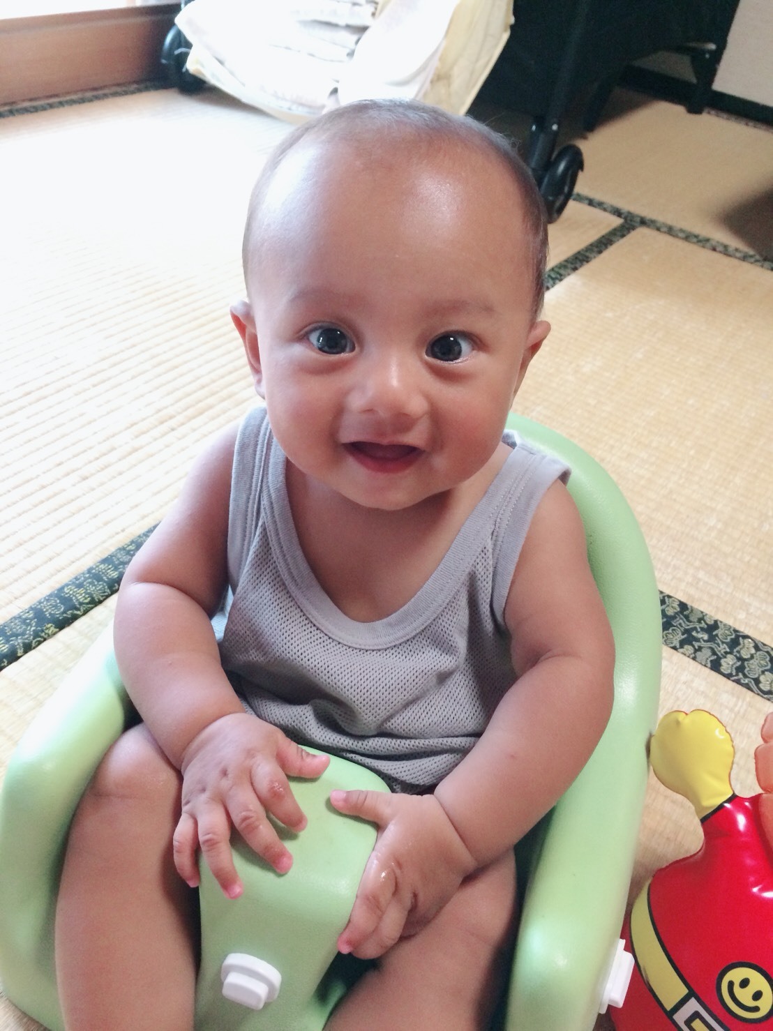 Mage baba 6months ☆_b0247567_20435320.jpeg
