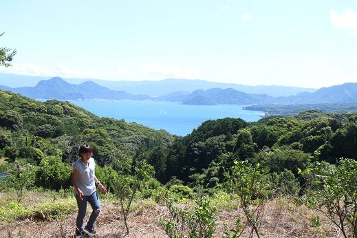 朝から小旅行気分。_b0016474_11015996.jpg