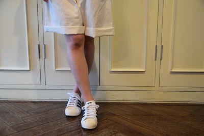 ミリタリーテイストな 女性らしさ 。_b0110582_12124838.jpg