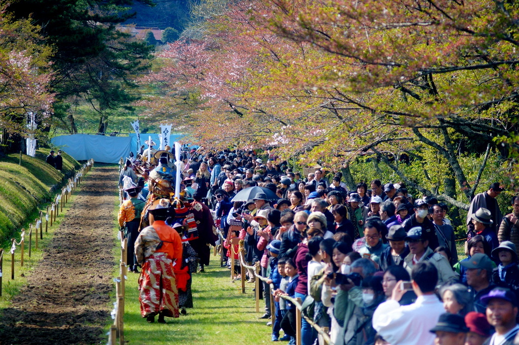 (続)津和野流鏑馬_c0180686_20534492.jpg