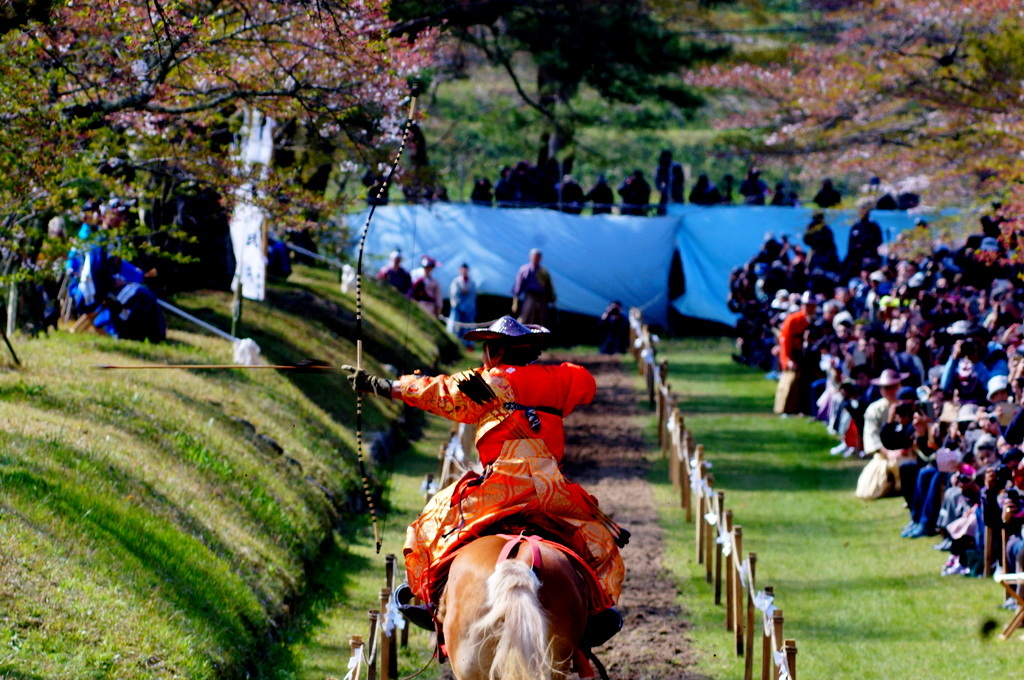 (続)津和野流鏑馬_c0180686_22381328.jpg