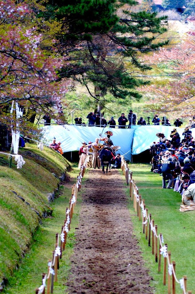 (続)津和野流鏑馬_c0180686_23050814.jpg