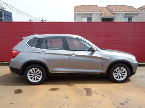 BMW　X3 xドライブ20D  Bパフォーマンスハイライン 4WD　_c0164196_15242684.jpg